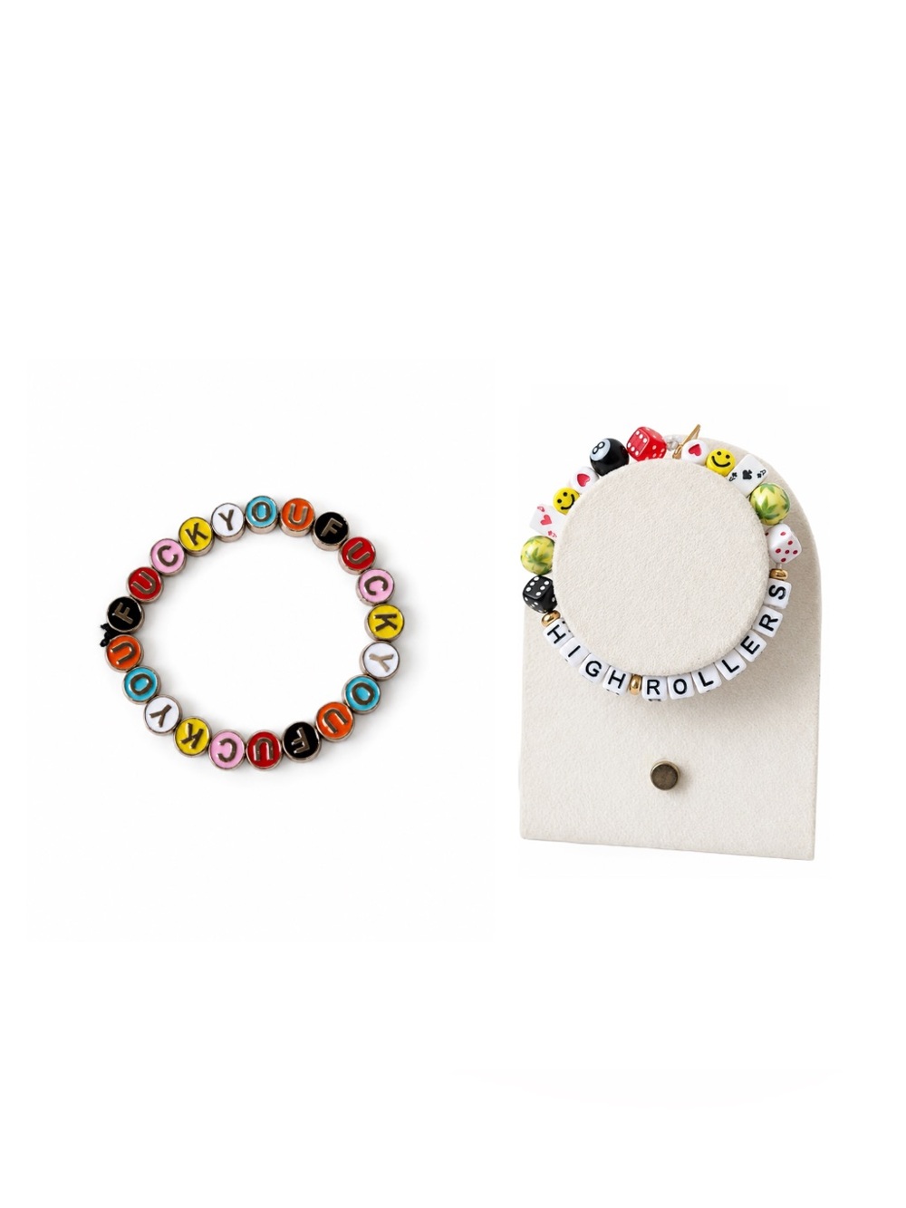 Paraphernalia Bracelet Bundle (2) - Unisex